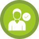 attendance-icon-design-free-vector